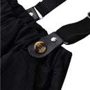 Boys Summer Cotton Outfits Classic Black & White Formal Gentleman Clothes Kids Suit Boys Host