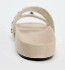 Women's Flats Slippers Summer Open Toe Flip Flops Handmake Beaded Flat With Sandals Beach Vacation