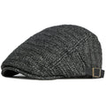 Berets Breathable Straw Spring Summer Sun Hat Beret Hat Adjust Ivy Flat Cap Unisex Beret Cap
