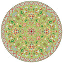 Retro Art Carpet Large Area Living Room Decorative Carpets Refreshing Bedroom Rug Balcony Rugs