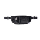 Chest Bag Magnetic Buckle Motorcycle Punk Waist Bag Portable Lightweight Crossbody Bag