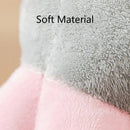 Toy Plush Squeaky Animal Doll for Puppy Small Medium Dogs Interactive Toy Chew Toys Pet Supplies Pet Accessories
