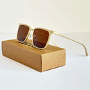 Square Sunglass Men Glasses Luxury Sunglasses Women Shades