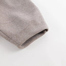 Boys Girls Warm Loose Tweed Lantern Pants Kids Pants for Autumn & Winter