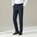 Comfortable Regular Fit Long Pants Breathable Trousers Mens Clothes