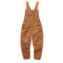 Jumpsuit Cargo Pants Bell Bottoms Casual Pants For Men Women Ins Couple Tank