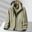 Parkas Climbing Clothes Motorcycle Jacket Men Short Man Coat Jackets Men's Clothing Winter Work Wear Hooded Outerwears