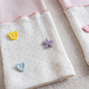 Girls Spring Autumn Princess Pants for Kids Children Breathable Trousers Baby Bottom Clothing