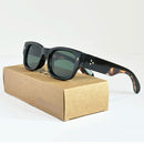 Sunglass Men Retro Sunscreen Sunglasses Women Glasses