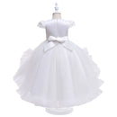 Princess Girls Dress Ball Gown Flower