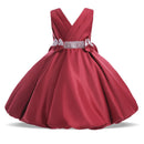 Kids Dresses For Girls Children Costume Years Princess Girl Dress Prom Birthday Gown