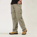 Spring Autumn Men Casual Pants Cargo Pants Long Trousers For Men Military Pants