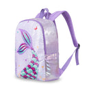 Sequins Girls Schoolbags For Primary School Students Backpacks Kids Mermaid Knapsack Children Fishtail Packsack