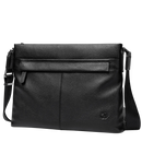 Male Genuine Leather Messenger Bags Crossbody Casual Bags for Men Free Shipping