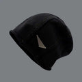 Autumn Winter Men's Retro Stacked Hat Versatile Knitted Chic Spliced Cap