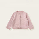 Girls Sweater Set Autumn Winter Baby Girl Birthday Princess Dress Sweater Coat Two Piece Set