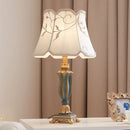 Retro Resin Table Lamp Classical Luxury American Table Lamp