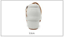 Standard Shoes Woman Ballroom Latin Shoes for Girls/Ladies Low Heel Sandals Soft Suede Sole