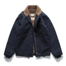Jackets for Men Deck Jacket CROSS Thick Warm Cashmere Coats