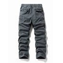 Gray pants on a white background, Obroi