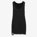 Men Summer Casual Ripped Knitted Vest Tank Tops Solid Men Summer Clothes Sleeveless Camisole Men Tops