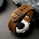 Swiss bag canvas strap compatible with Apple Watch 49MM 46MM 45MM 44MM 42MM 41MM 40MM thickened men's