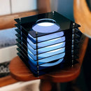 Home Decor Lamps Beside Cupboard Table Light Decorate Room Props Night Lighting