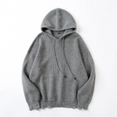 European and American popular men's Pullover Hooded Sweater youth men's sweater