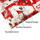 Vintage Tin Signs to My Wife I Love You Gift Valentine's Day Sign Funny Novelty Kitchen Bar February 14th