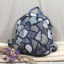 Retro Genuine Leather Women Backpacks Casual Handmade Design Handbags Top Layer Leather Shoulder Bags