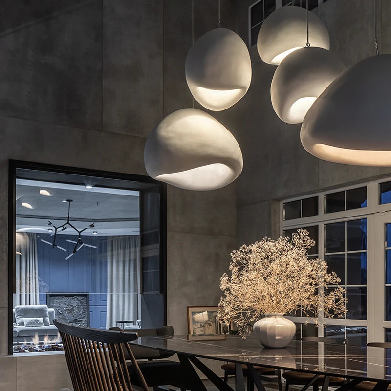 Modern Minimalist Dining Living Room Pendant Light Bedroom Bar Designer Hanging Lamp