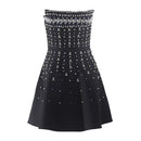 Dress Female Summer New Waist Slimming Temperament Slim Dress Dress