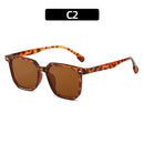 Sunglasses Men Retro Square Sunglasses Retro Sunglasses Classic