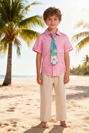 Boys Carnival Uniform Halloween Party Holiday outfits Kids