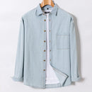 Mens Denim Shirts Casual