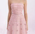 Crystal Beads The Latest Models Luxurious Evening Dresses Formal Dress