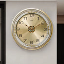 Wall Clock Decorative Wall Watch Silent Luxury Aesthetic Large Clocks Minimalist Elegant Home Decor