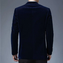 Male Casual Suit Jackets Blazer for Men Wedding Slim Fit Outwear Wick Blazers Elegant Coats