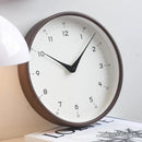 Wall Clock Household Modern Simple Round Wall Hanging Watch Nordic