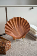 Solid Wood Decorative Tray Handcrafted Organizer Modern Home Decor for Living Room Storage Tray