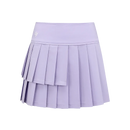 Women's Pleated Skirt High Waist Slim Sports Outdoor Short Skirts
