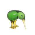 Crystal Bird Glass Art Statue Crystal Bird Decorative Glass Figurines Gift for Home Decoration