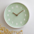 Clock Wall Clocks Noiseless for Living Room Decoration Domestic Simple Mute Clock Modern Wall Decor