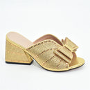 Women's Platform High Heel Sandals Wedding Shoes Bride Platform Shoes Pumps