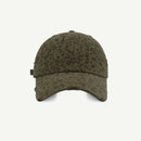 Leopard Baseball Caps Made Hole Washed Cap