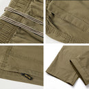 Spring Autumn Men Cargo Pants Men Casual Military Style Pants Trousers Men Outwear Pants Trousers Male