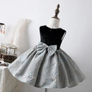 Elegant Dress for Girl Kids Sleeveless Evening Weddings Party Dresses for Baby Girls Children Princess Ball Gowns