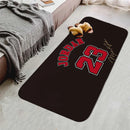 Home Foot Mat Choice Bath Mat JORDAN Room Decorating Entrance Door Doormat Kitchen Rugs Rug