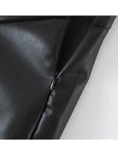 Straight Sexy V-Waist Pants Women Autumn Winter Streetwear Loose Casual Trousers Female