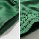 Summer Casual Short Pants Elastic Shorts Male